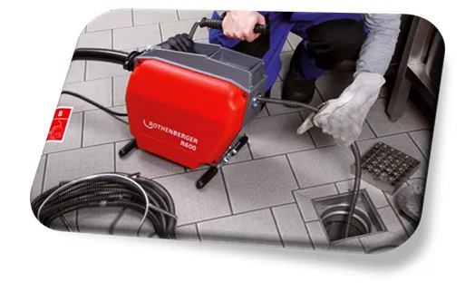 Desentupidora de Tubulação Urgente